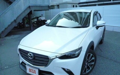 Mazda CX-3 I, 2020 год, 1 650 000 рублей, 3 фотография