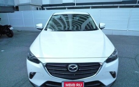 Mazda CX-3 I, 2020 год, 1 650 000 рублей, 2 фотография