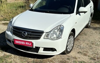 Nissan Almera, 2014 год, 650 000 рублей, 1 фотография