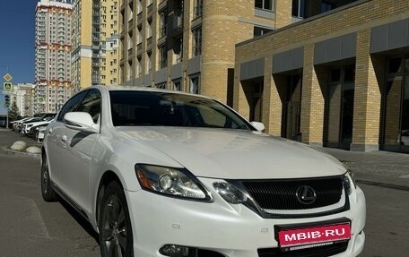 Lexus GS III рестайлинг, 2009 год, 1 890 000 рублей, 1 фотография