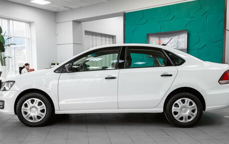 Volkswagen Polo VI (EU Market), 2019 год, 1 299 000 рублей, 2 фотография