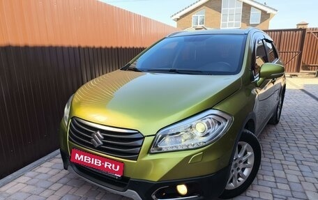 Suzuki SX4 II рестайлинг, 2014 год, 1 258 000 рублей, 1 фотография