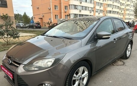 Ford Focus III, 2014 год, 930 000 рублей, 1 фотография