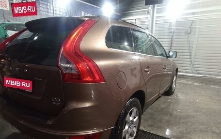 Volvo XC60 II, 2011 год, 1 590 000 рублей, 1 фотография