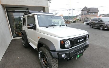 Suzuki Jimny, 2021 год, 1 615 666 рублей, 3 фотография