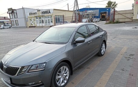 Skoda Octavia, 2018 год, 2 150 000 рублей, 1 фотография