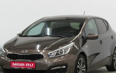 KIA cee'd III, 2015 год, 859 000 рублей, 1 фотография