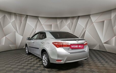 Toyota Corolla, 2013 год, 1 328 000 рублей, 4 фотография