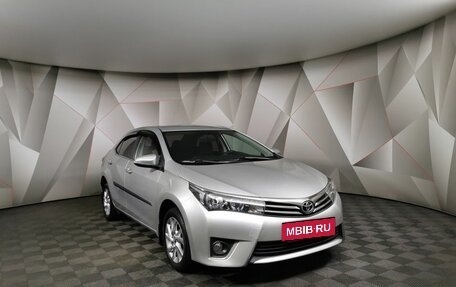 Toyota Corolla, 2013 год, 1 328 000 рублей, 3 фотография