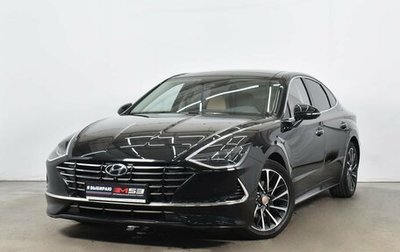 Hyundai Sonata VIII, 2019 год, 2 959 995 рублей, 1 фотография