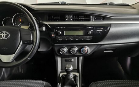 Toyota Corolla, 2013 год, 1 328 000 рублей, 11 фотография