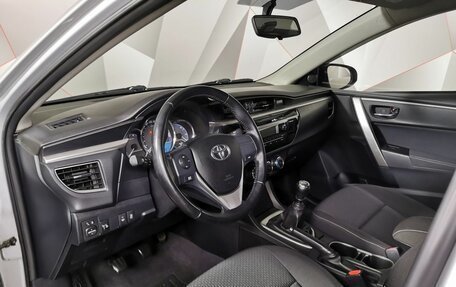 Toyota Corolla, 2013 год, 1 328 000 рублей, 14 фотография