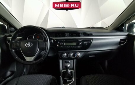 Toyota Corolla, 2013 год, 1 328 000 рублей, 10 фотография