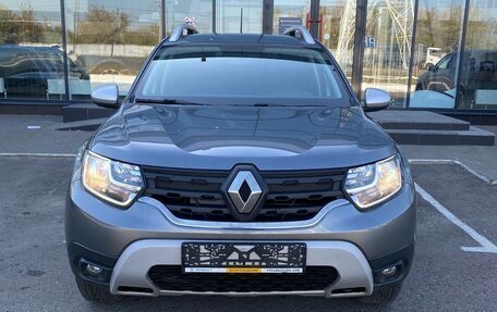 Renault Duster, 2022 год, 2 178 000 рублей, 2 фотография