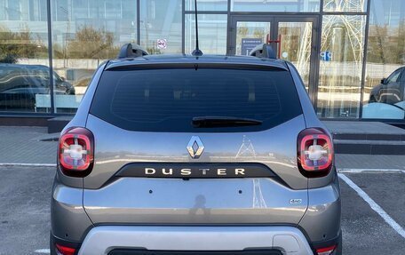 Renault Duster, 2022 год, 2 178 000 рублей, 4 фотография