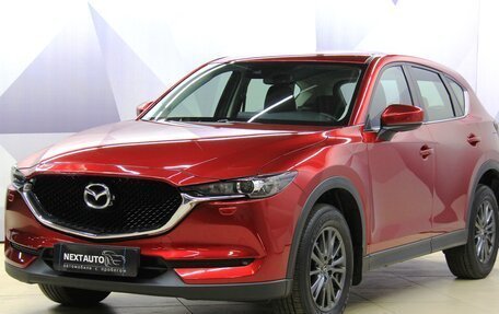 Mazda CX-5 II, 2019 год, 3 017 000 рублей, 1 фотография