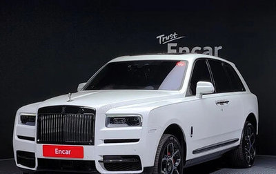 Rolls-Royce Cullinan, 2021 год, 24 700 000 рублей, 1 фотография