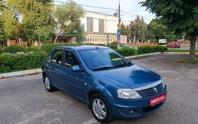 Renault Logan I, 2012 год, 680 000 рублей, 1 фотография