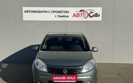 Renault Sandero I, 2011 год, 625 000 рублей, 2 фотография