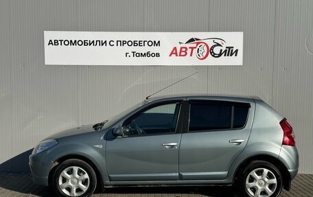 Renault Sandero I, 2011 год, 625 000 рублей, 8 фотография