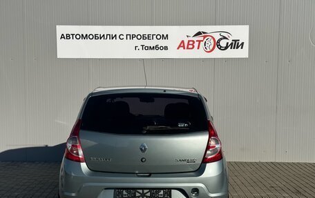 Renault Sandero I, 2011 год, 625 000 рублей, 6 фотография