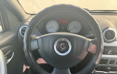 Renault Sandero I, 2011 год, 625 000 рублей, 13 фотография