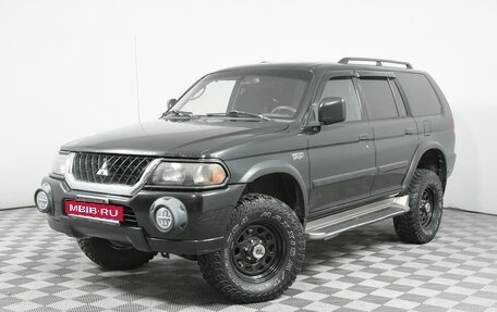 Mitsubishi Montero Sport, 2002 год, 1 385 500 рублей, 1 фотография