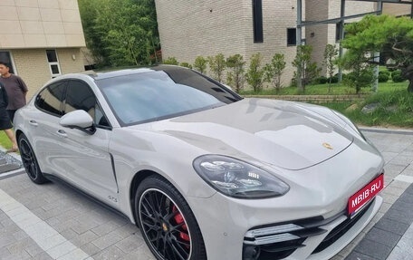 Porsche Panamera II рестайлинг, 2021 год, 9 852 100 рублей, 1 фотография