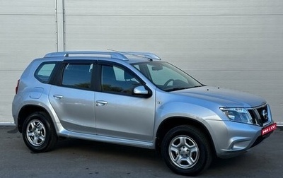 Nissan Terrano III, 2018 год, 1 670 000 рублей, 1 фотография