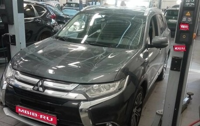 Mitsubishi Outlander III рестайлинг 3, 2017 год, 2 310 000 рублей, 1 фотография