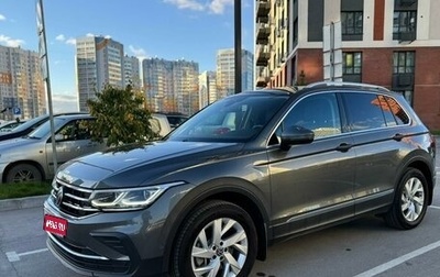 Volkswagen Tiguan II, 2021 год, 3 350 000 рублей, 1 фотография