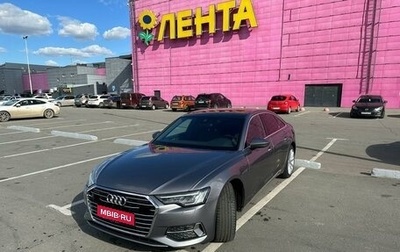 Audi A6, 2018 год, 4 690 000 рублей, 1 фотография