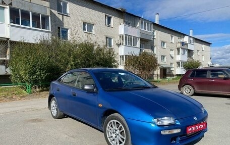 Mazda 323, 1997 год, 230 000 рублей, 1 фотография