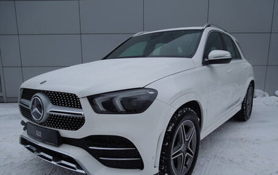 Mercedes-Benz GLE, 2019 год, 7 100 000 рублей, 1 фотография