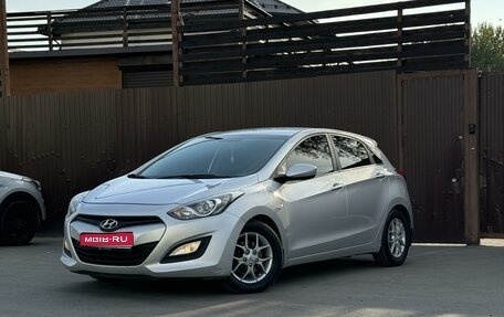 Hyundai i30 II рестайлинг, 2013 год, 1 240 000 рублей, 1 фотография