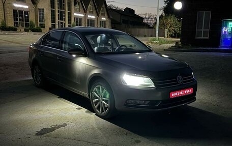 Volkswagen Passat B7, 2011 год, 1 200 000 рублей, 1 фотография