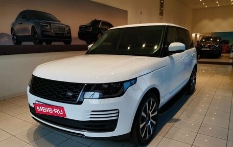 Land Rover Range Rover IV рестайлинг, 2018 год, 6 997 000 рублей, 2 фотография