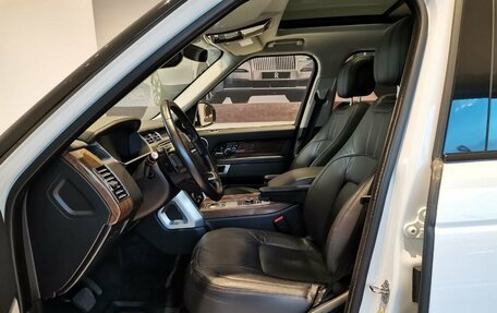 Land Rover Range Rover IV рестайлинг, 2018 год, 6 997 000 рублей, 8 фотография