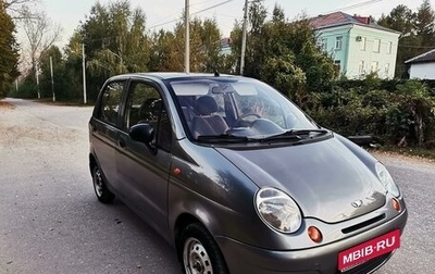 Daewoo Matiz I, 2012 год, 210 000 рублей, 1 фотография