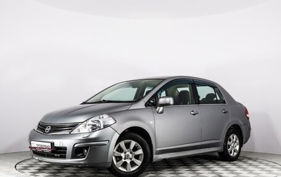 Nissan Tiida, 2012 год, 1 148 937 рублей, 1 фотография