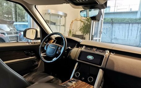 Land Rover Range Rover IV рестайлинг, 2018 год, 6 997 000 рублей, 17 фотография