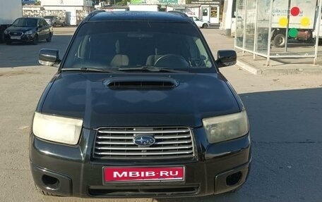 Subaru Forester, 2005 год, 1 100 000 рублей, 1 фотография