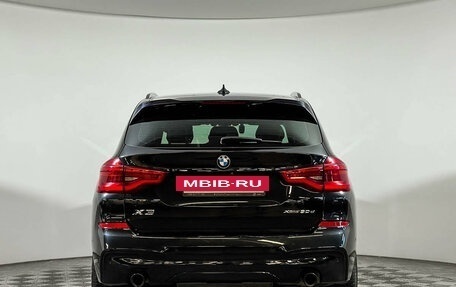 BMW X3, 2018 год, 5 398 000 рублей, 4 фотография