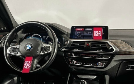 BMW X3, 2018 год, 5 398 000 рублей, 15 фотография