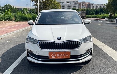 Skoda Rapid II, 2020 год, 1 500 000 рублей, 3 фотография