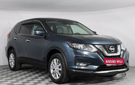 Nissan X-Trail, 2019 год, 2 197 000 рублей, 3 фотография