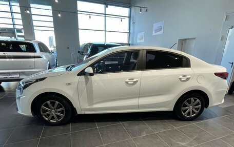 KIA Rio IV, 2020 год, 1 730 000 рублей, 8 фотография