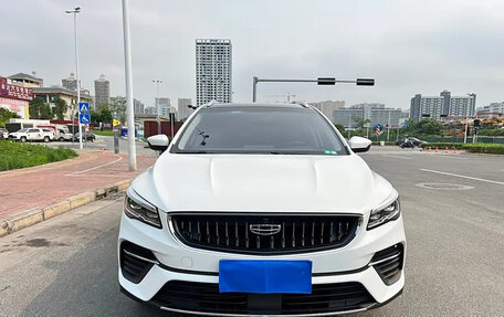 Geely Emgrand, 2021 год, 1 400 989 рублей, 7 фотография