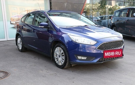 Ford Focus III, 2016 год, 1 530 000 рублей, 3 фотография