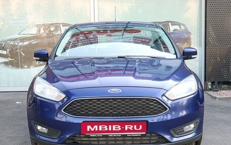 Ford Focus III, 2016 год, 1 530 000 рублей, 2 фотография